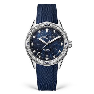 ダイバー スターリーナイト 39mm