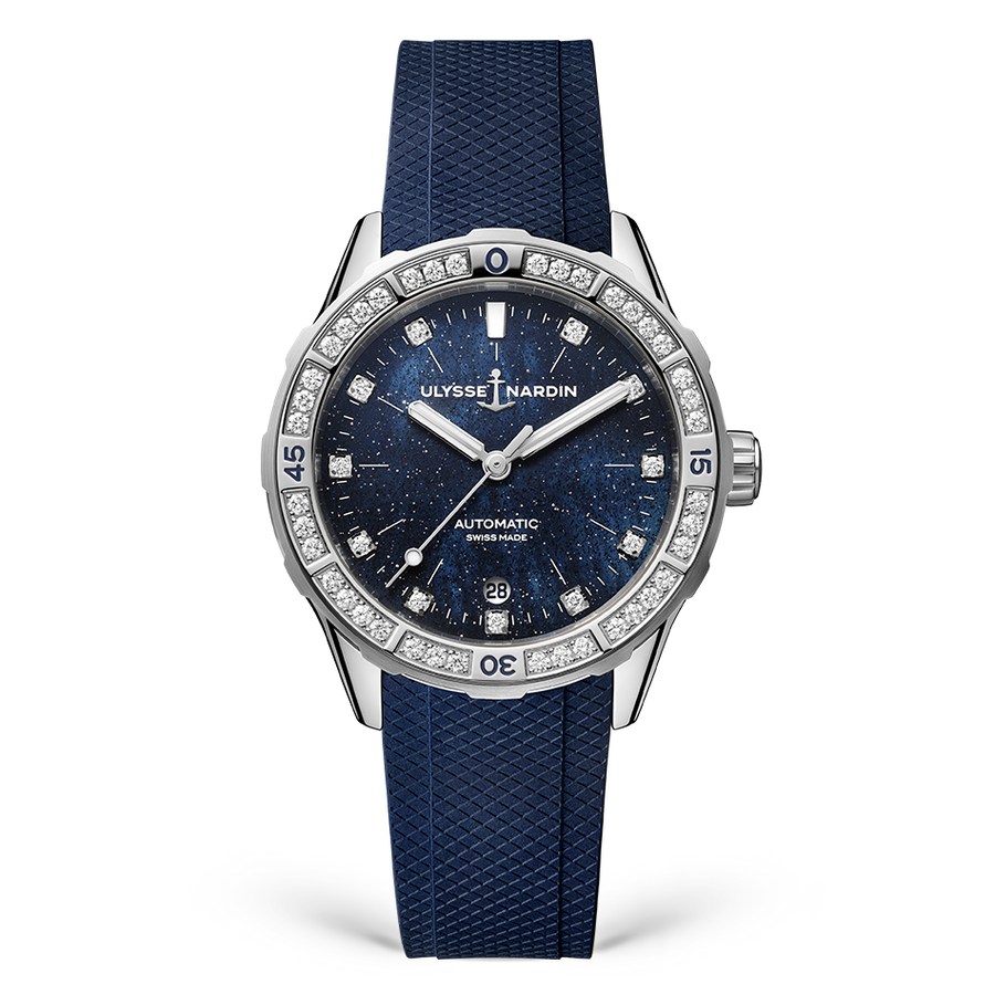 ダイバー スターリーナイト 39mm