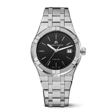 アイコン クォーツ デイト 40mm