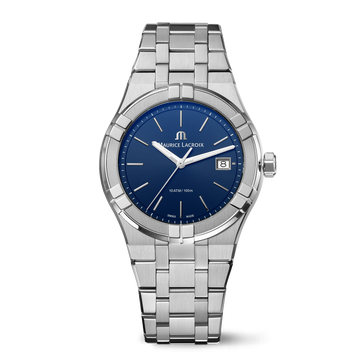 アイコン クォーツ デイト 40mm