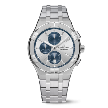 アイコン クオーツ クロノグラフ