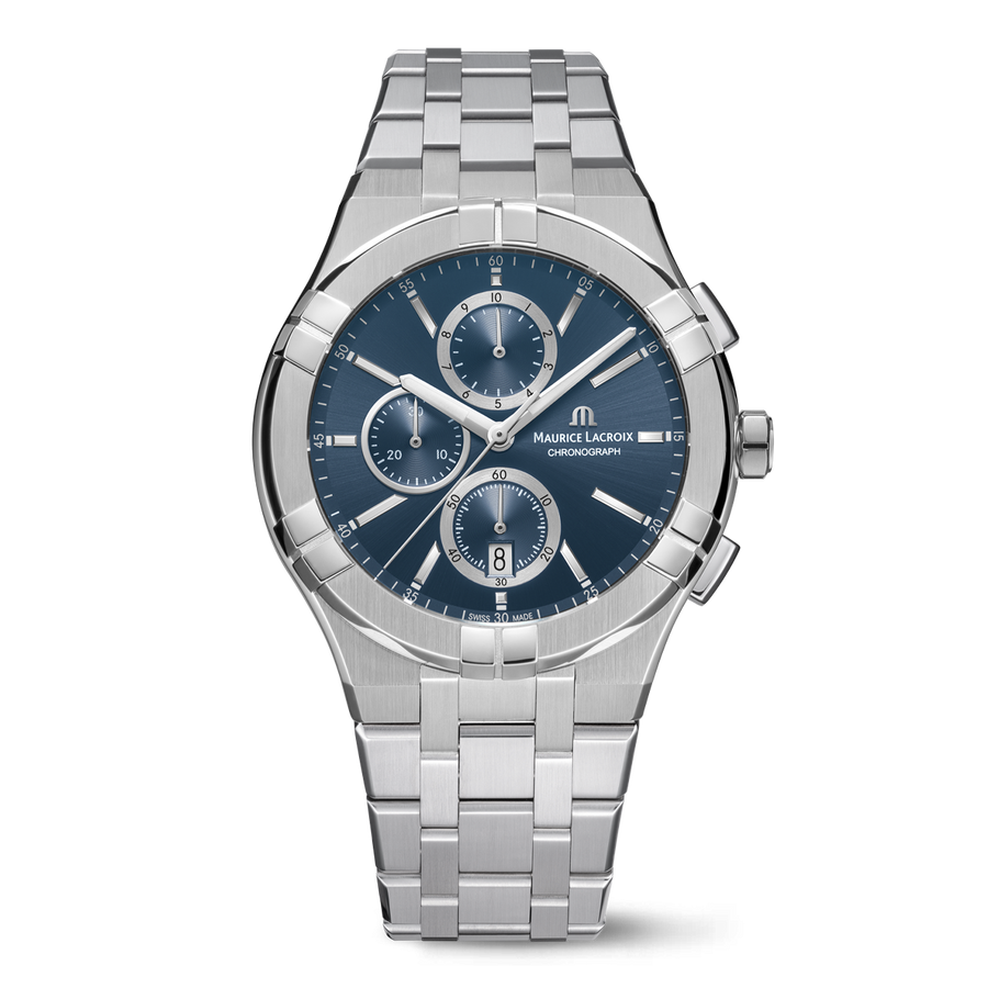 アイコン クオーツ クロノグラフ