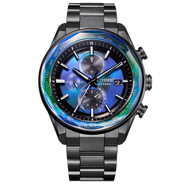 エコ・ドライブ電波時計 ダイレクトフライト