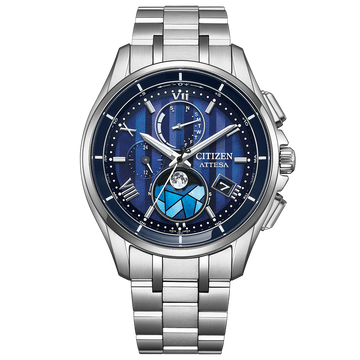 エコ・ドライブ電波時計 ダイレクトフライト