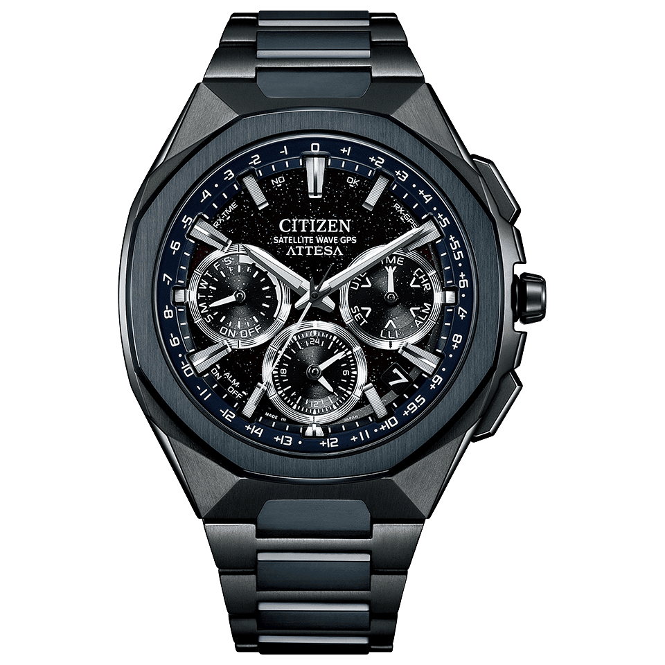 ATTESA – WING REVOLUTION