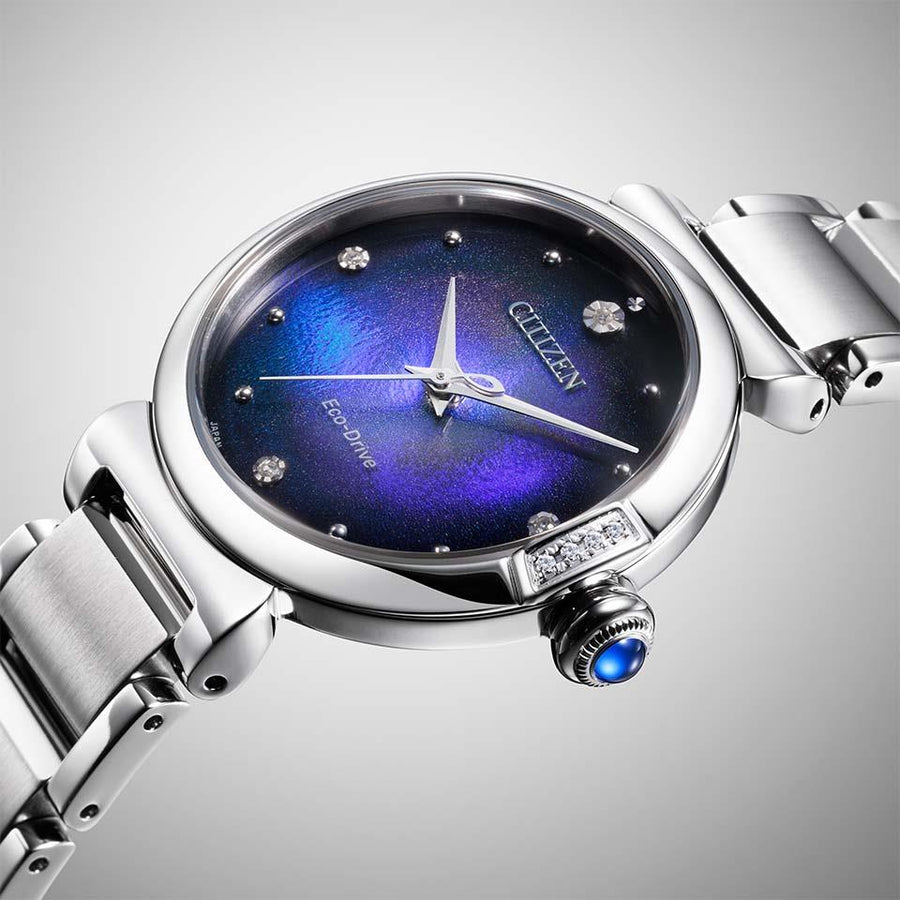 シチズン エル ROUND Collection UNITE with BLUE