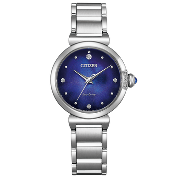 シチズン エル ROUND Collection UNITE with BLUE