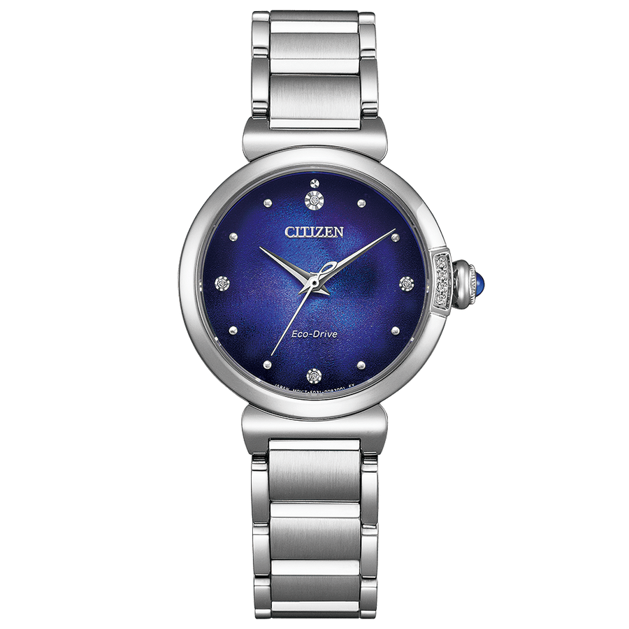 シチズン エル ROUND Collection UNITE with BLUE