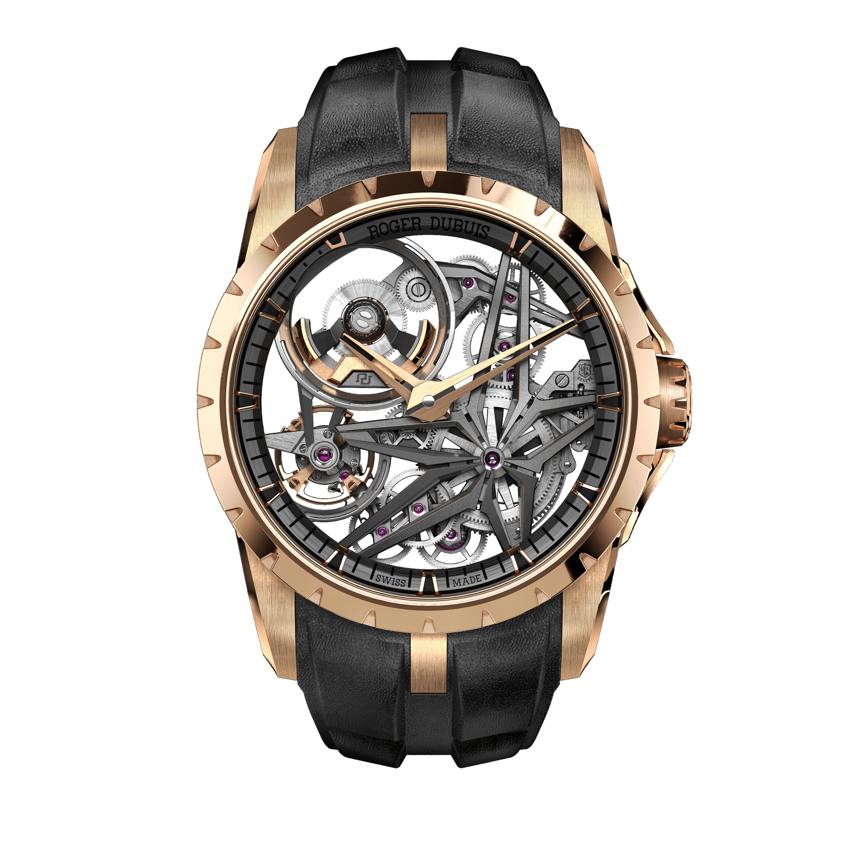 ROGER DUBUIS – WING REVOLUTION