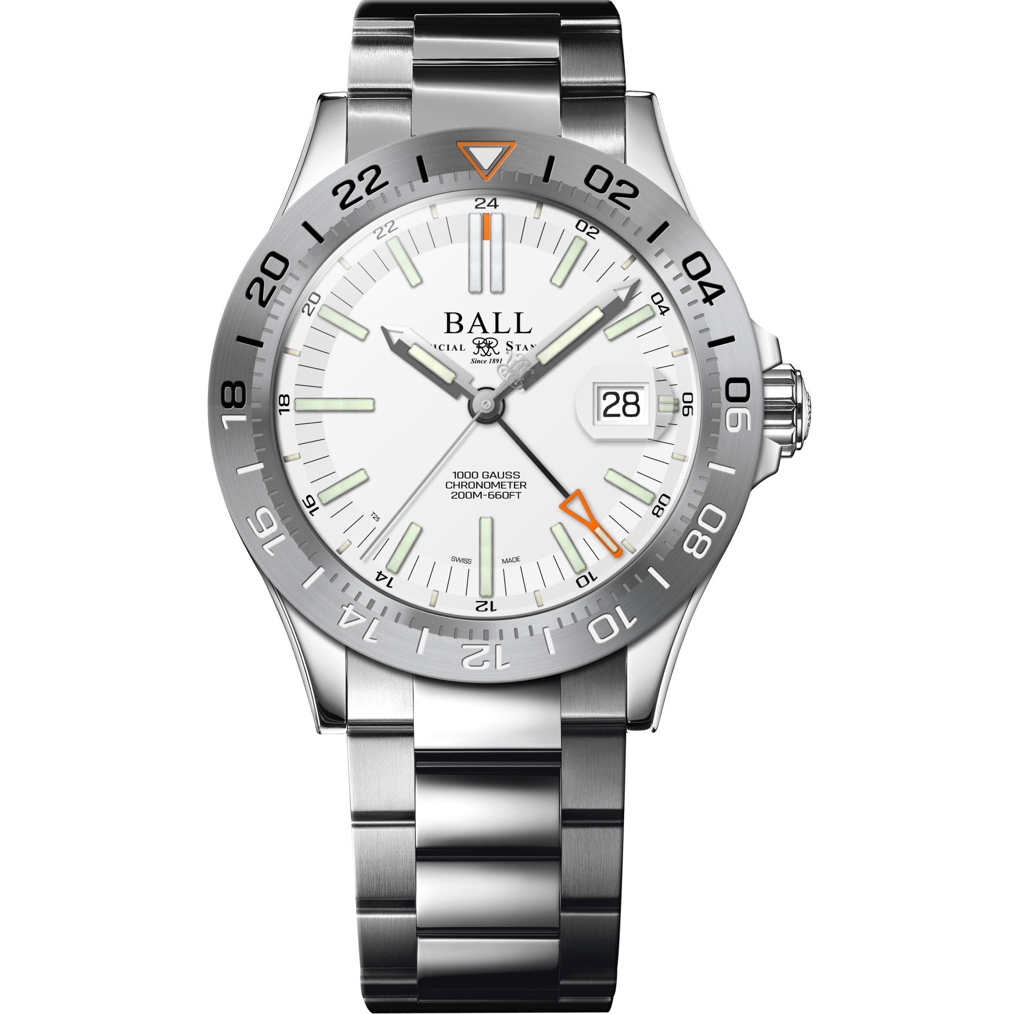 BALL WATCH – WING REVOLUTION