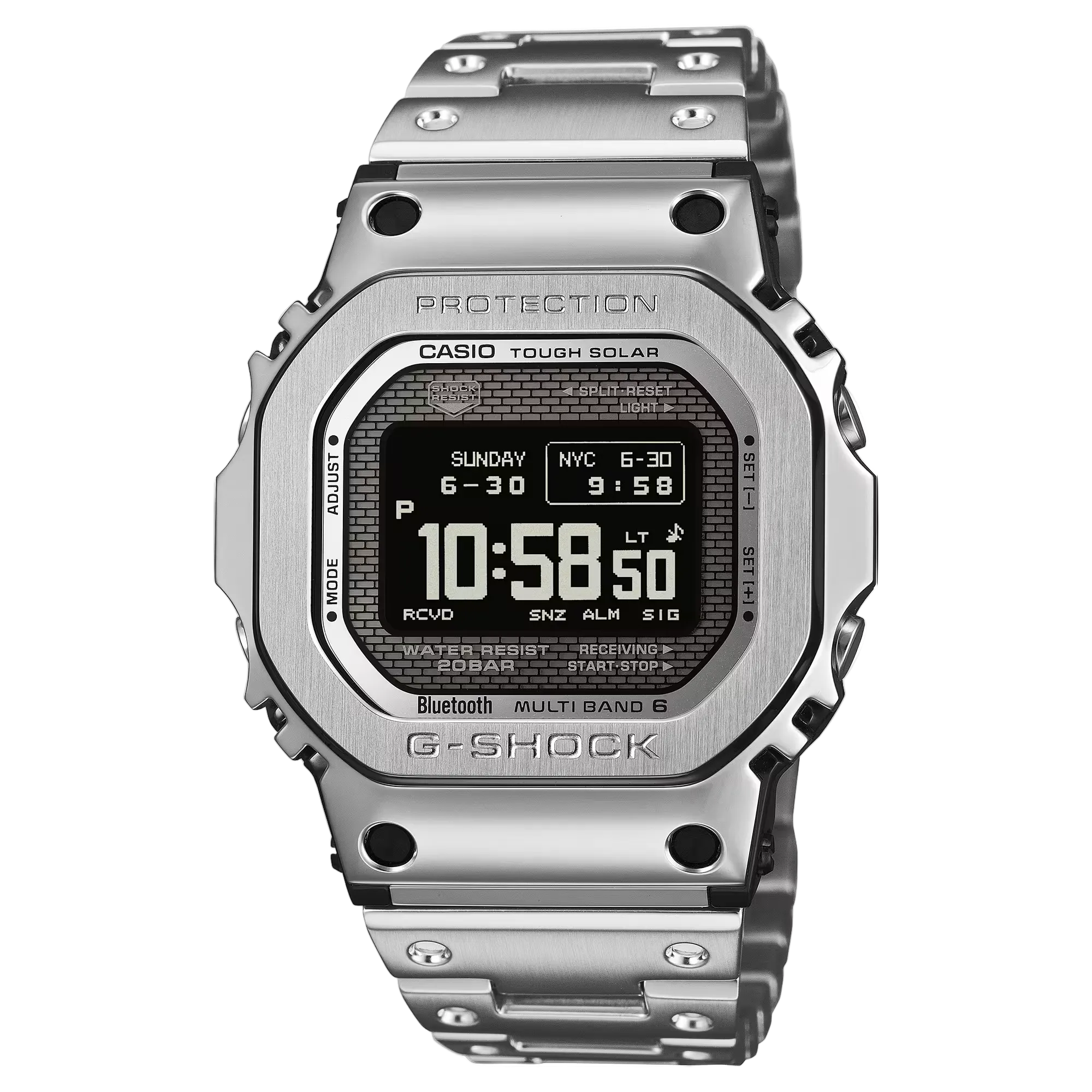 G-SHOCK – WING REVOLUTION