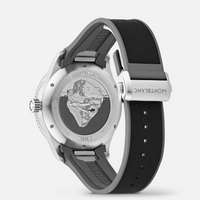 モンブラン アイスシー オートマティック デイト – WING REVOLUTION