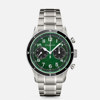 モンブラン 1858 オートマティック クロノグラフ ゼロ オキシジェン