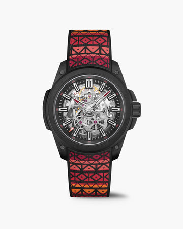 ワイルド ワン スケルトン 42MM ハクナ・ミパカ リミテッドエディション