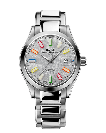 Ball Engineer II ナイロンバンド ステンレススチール 時計 Ball Engineer II ナイロンバンド ステンレススチール 時計