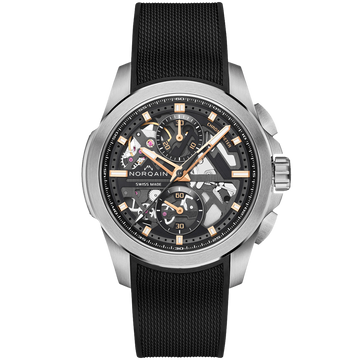 インディペンデンス スケルトン クロノ 42mm