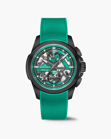 インディペンデンス スケルトン  クロノ 42MM リミテッドエディション