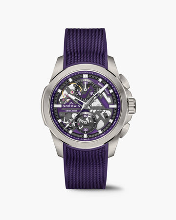 インディペンデンス スケルトン  クロノ 42MM