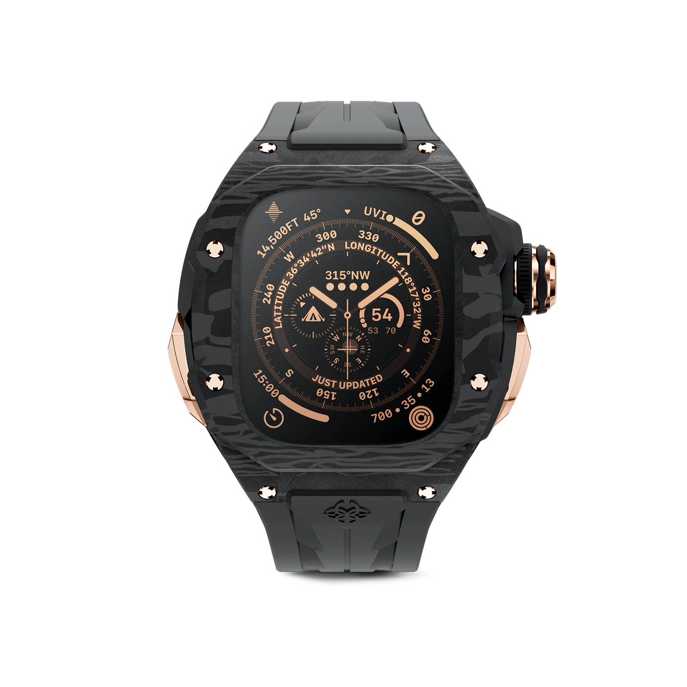 GOLDEN CONCEPT – WING REVOLUTION