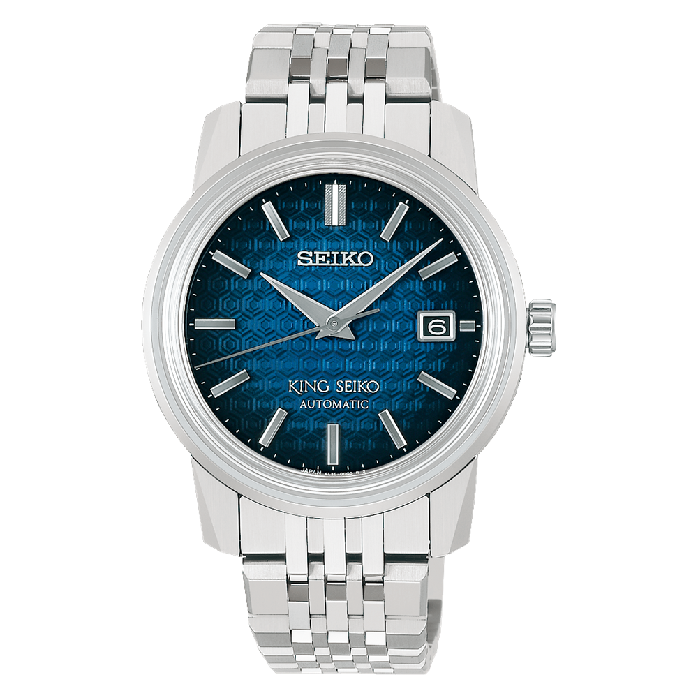 KING SEIKO – WING REVOLUTION