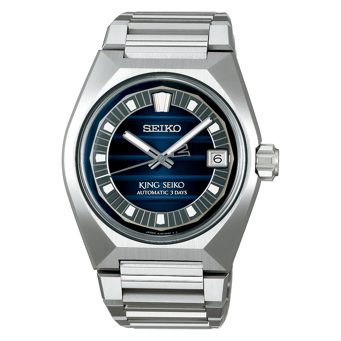 KING SEIKO – WING REVOLUTION