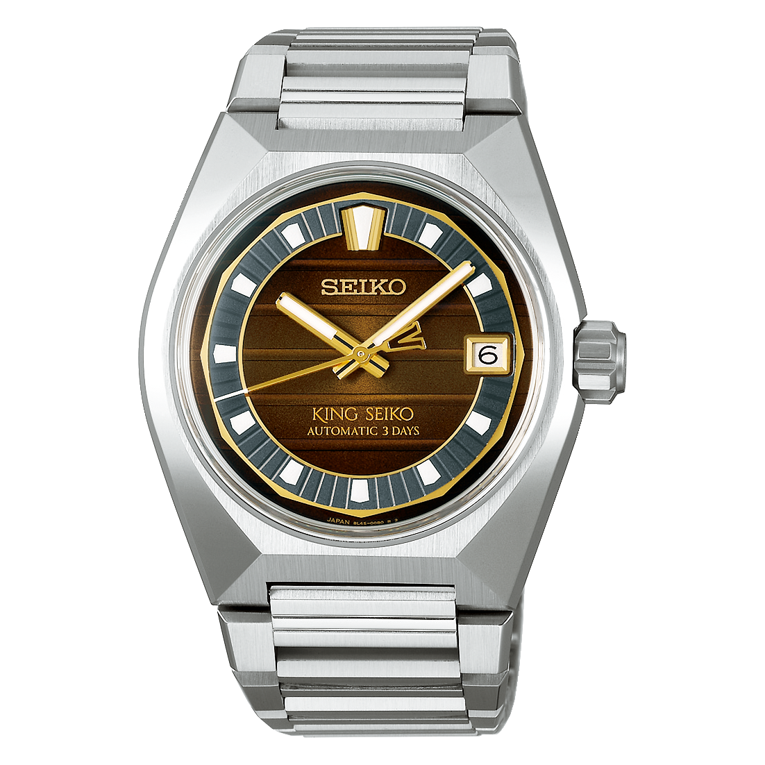 KING SEIKO – WING REVOLUTION