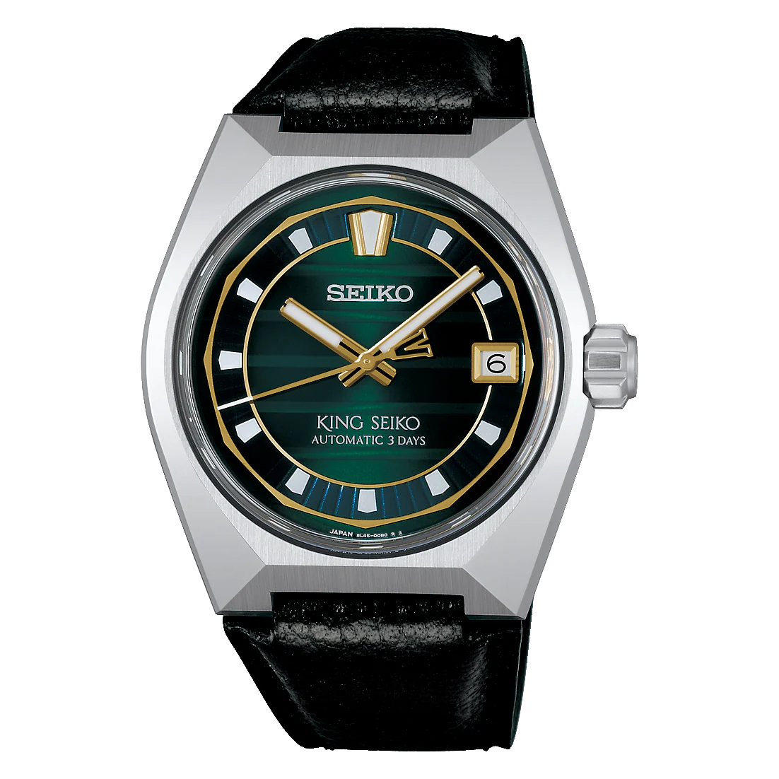 KING SEIKO – WING REVOLUTION