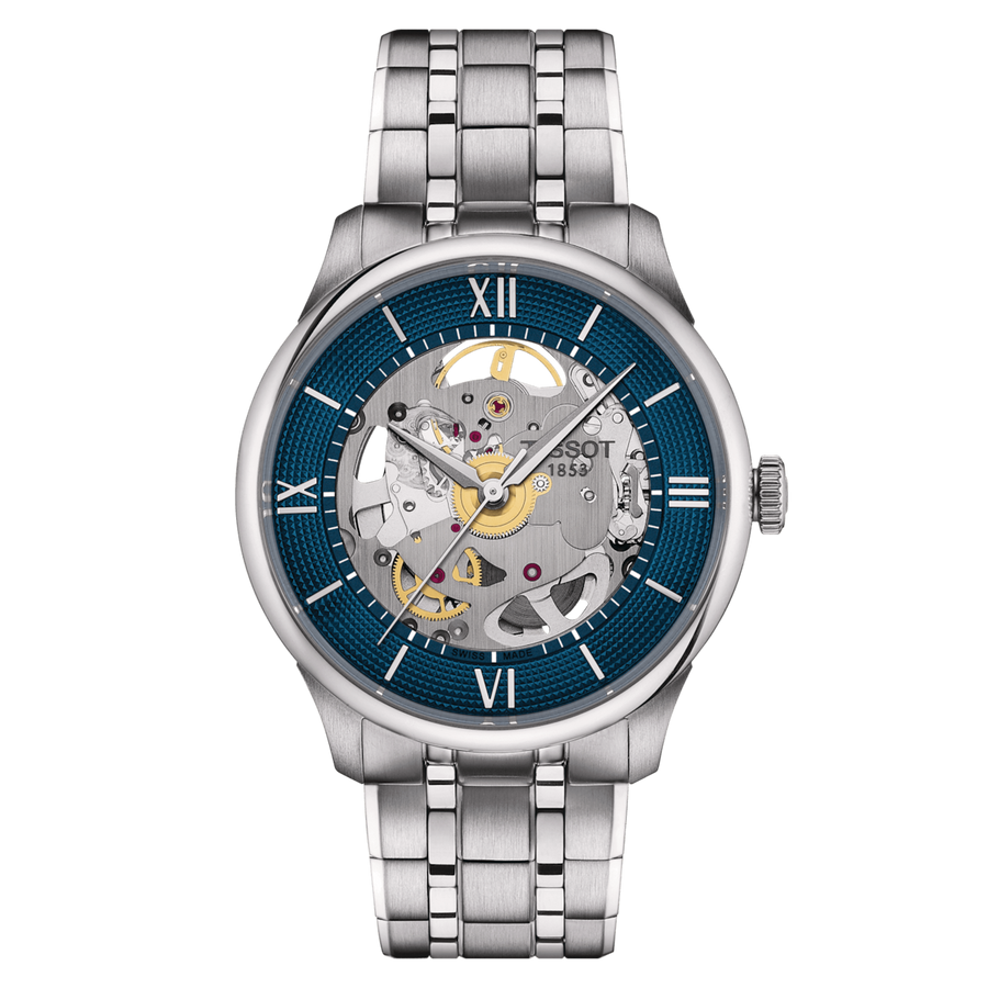 縁様専有】未使用☆TISSOT ティソ シュマン・デ・トゥレル 縁様専有】未使用☆TISSOT ティソ シュマン・デ・トゥレル