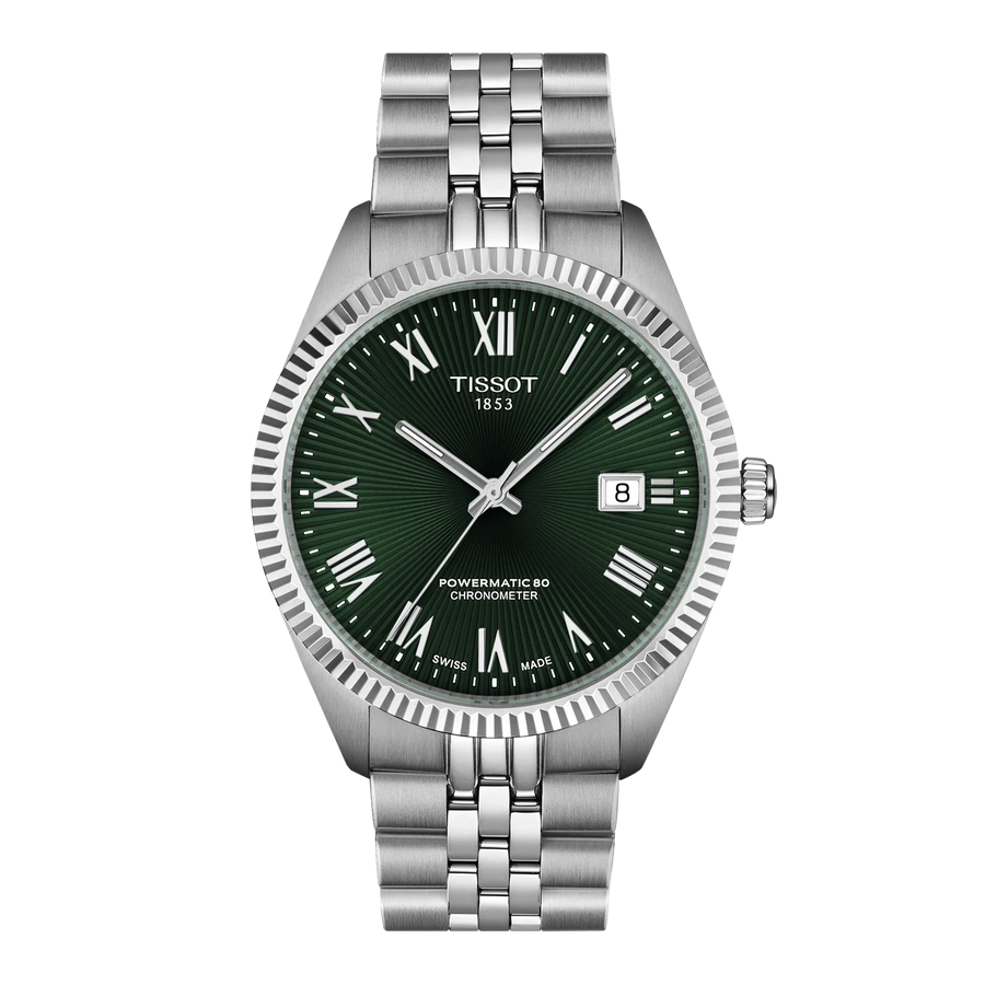 ティソバラード自動巻39ミリ ティソ バラード 39mm – WING REVOLUTION
