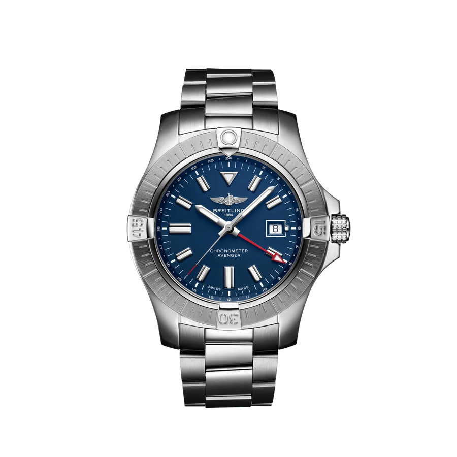 アベンジャー オートマチック GMT 45