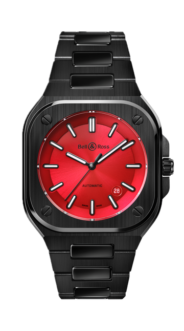 BR-05 レッド ブラック セラミック