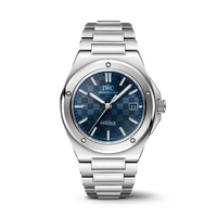 現行 IWC インヂュニア オートマティック 40 純正コマ IWC「インヂュニア・オートマティック 40」の実力やいかに。時計