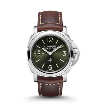 ルミノール ロゴ - 44mm