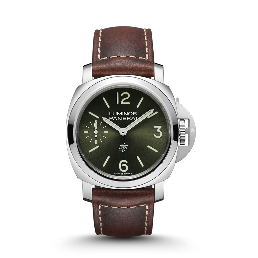 ルミノール ロゴ - 44mm
