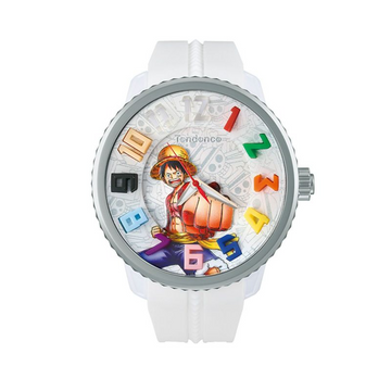 ONE PIECE コラボレーション Luffyモデル