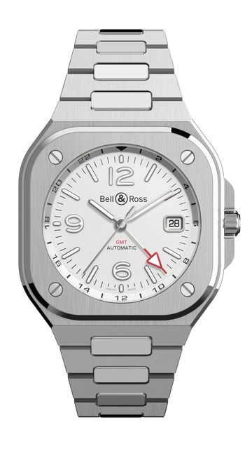 BR 05 GMT WHITE
