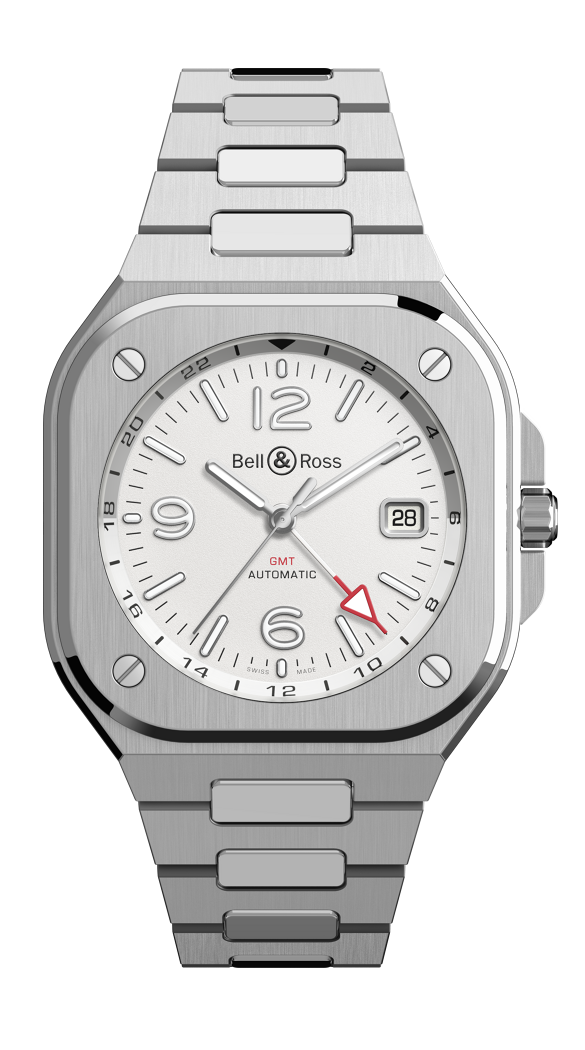 BR 05 GMT WHITE