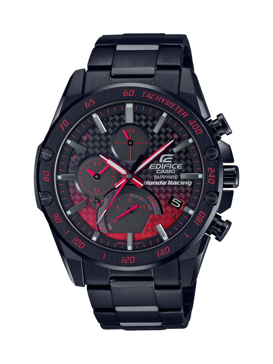 CASIO EDIFICE  Honda Racing F1 限定