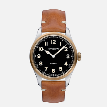 モンブラン 1858 オートマティック 40 mm