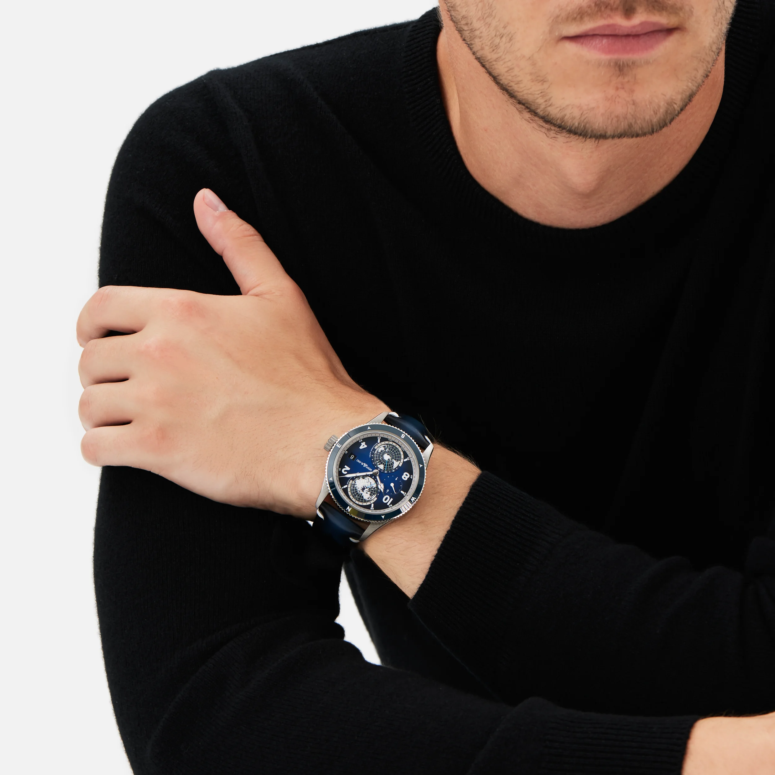 モンブラン 1858 ジオスフェール – WING REVOLUTION