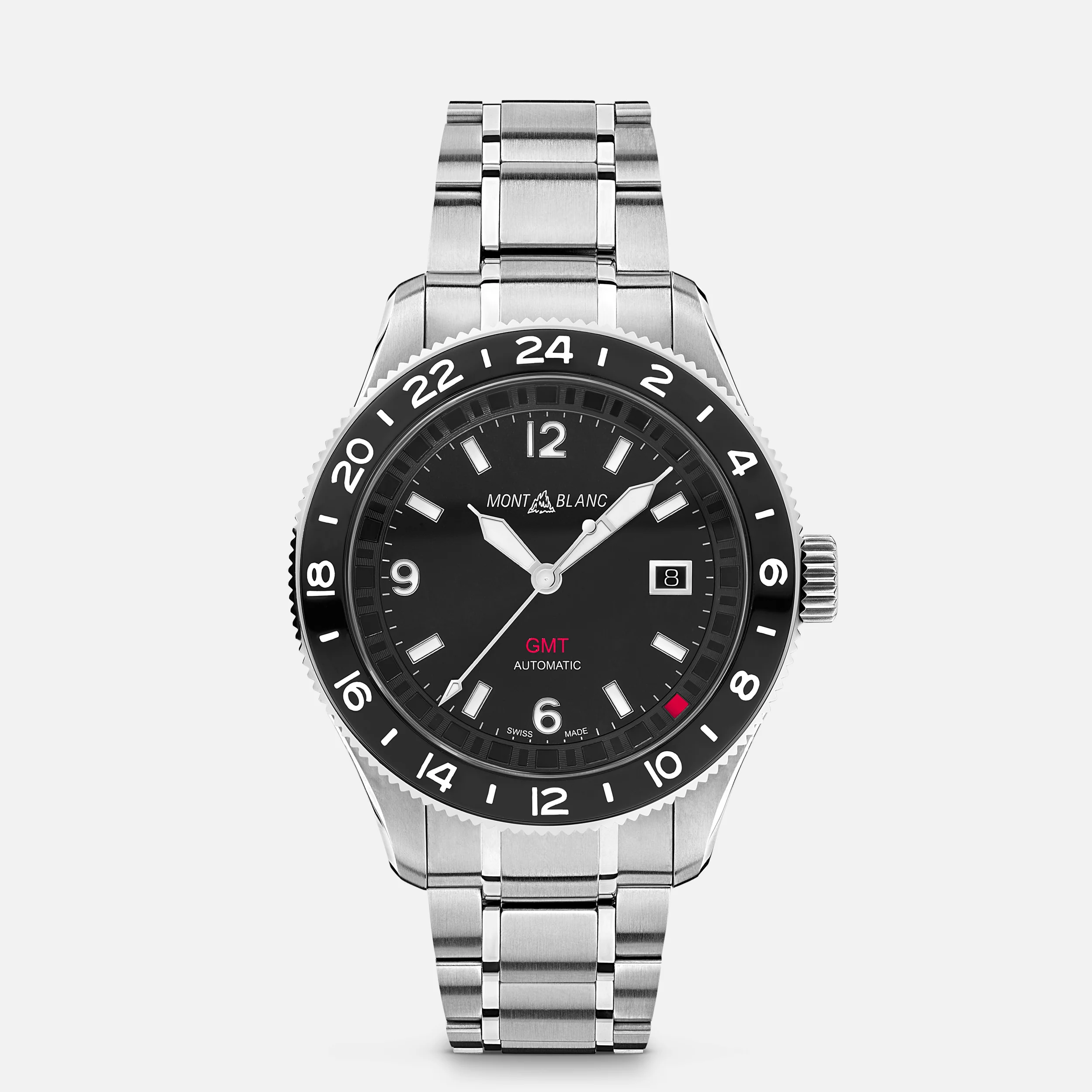 モンブラン 1858 GMT – WING REVOLUTION