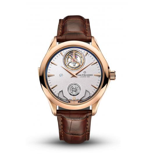CARL F. BUCHERER – WING REVOLUTION