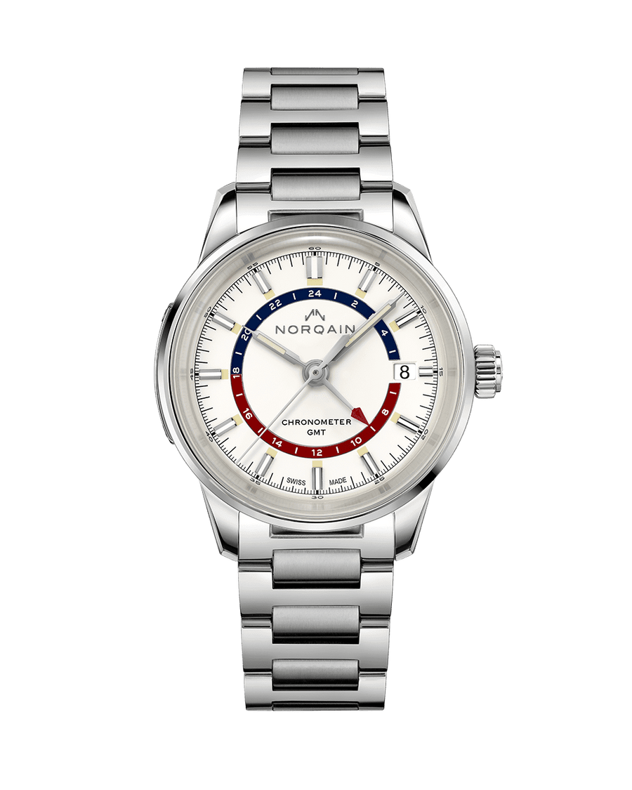 フリーダム 60 GMT 40mm