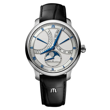 マスターピース ムーンフェイズ レトログラード 43mm