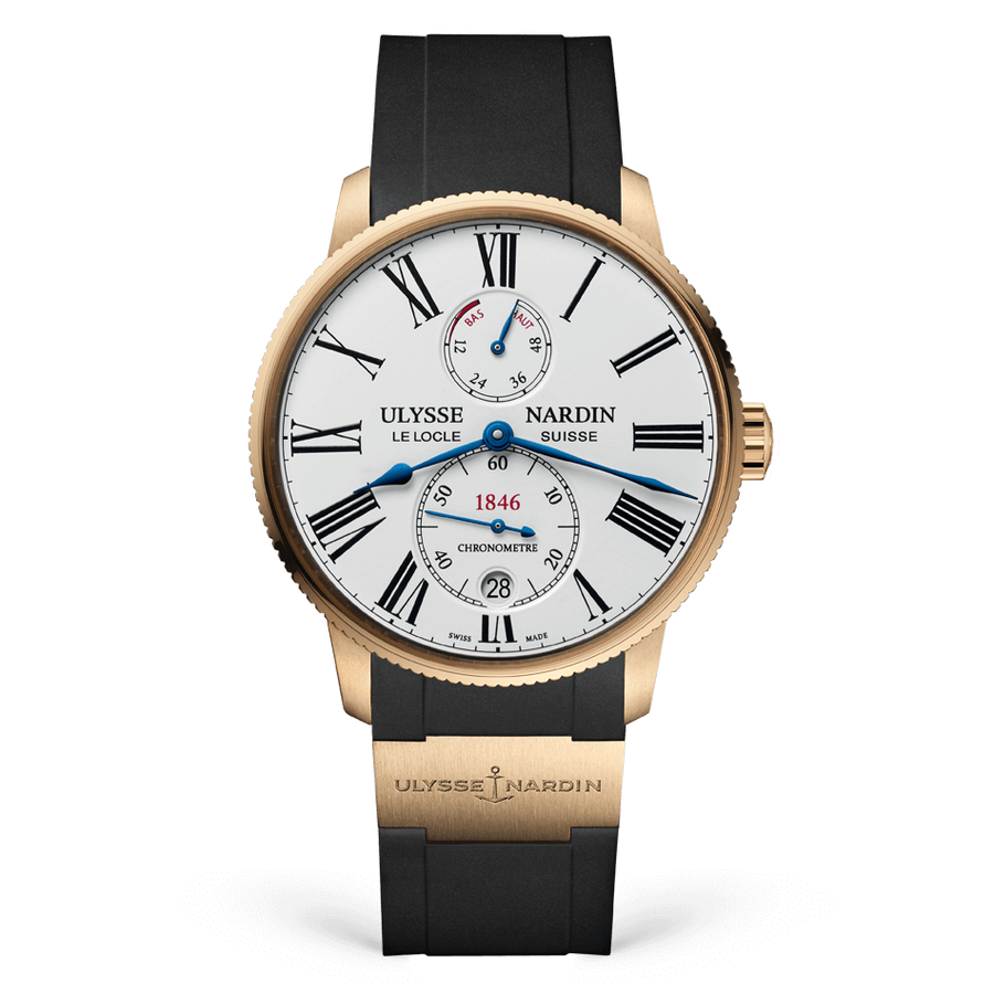 マリーン トルピユール 42mm