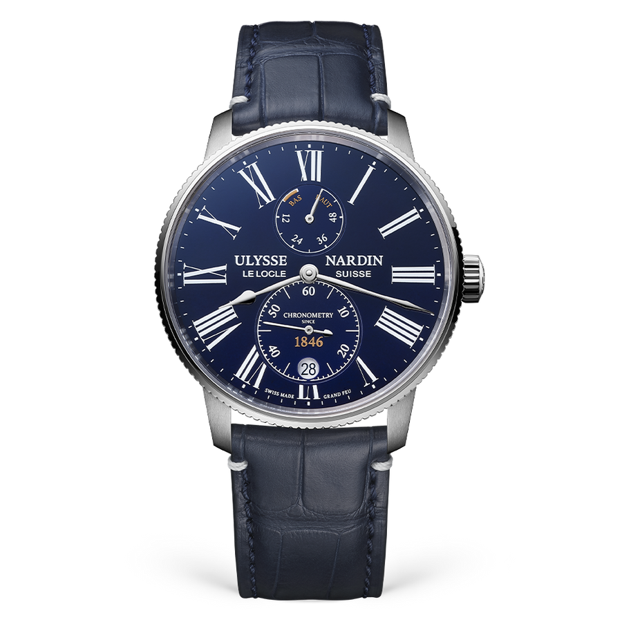 マリーン トルピユール 42mm