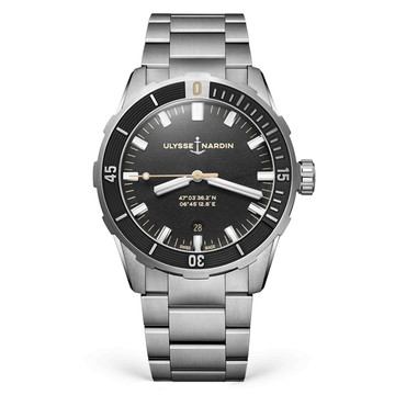 ダイバー 42mm