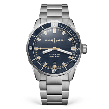 ダイバー 42mm