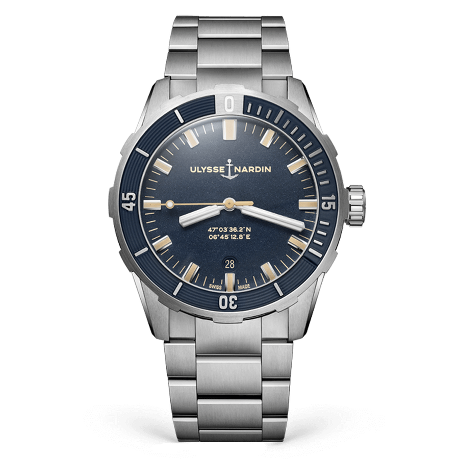 ダイバー 42mm