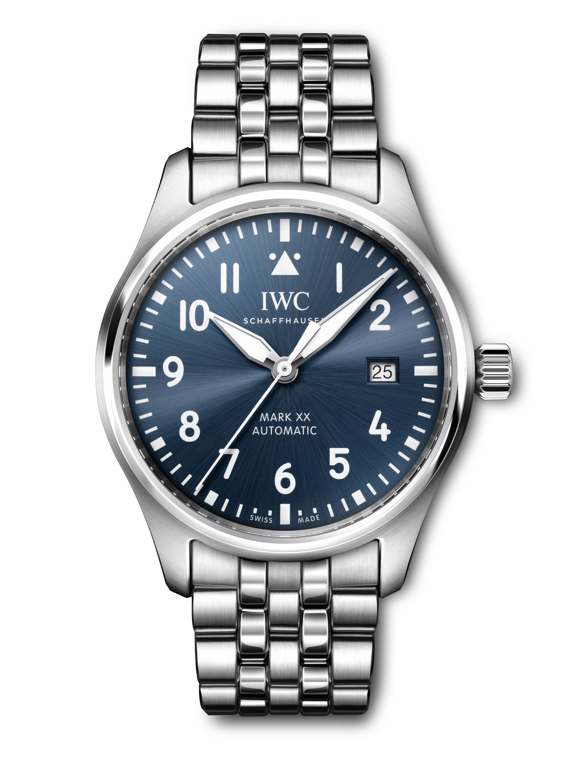 ゆじゆじ！ IWC Schaffhausen - Japan | 搭載されたIWC自社製キャリバー